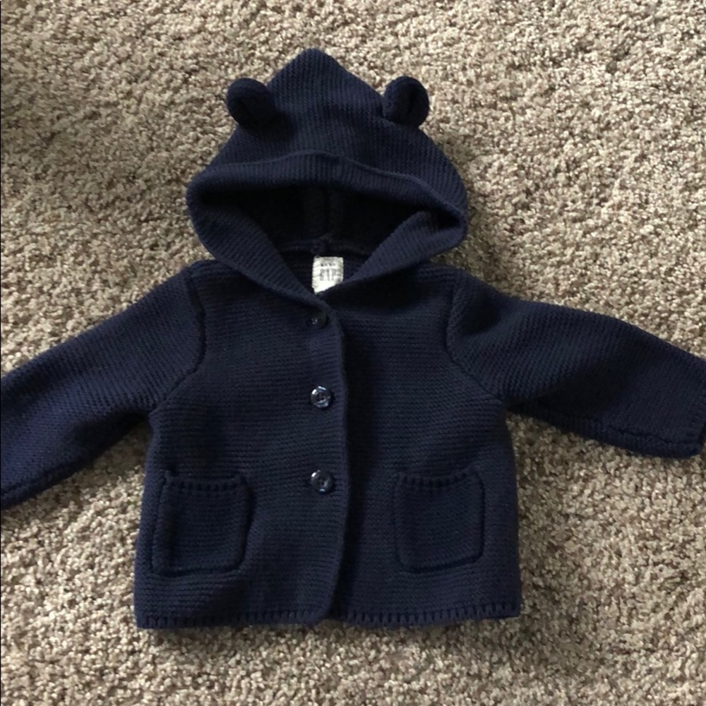 Gap Baby Bear Sweater